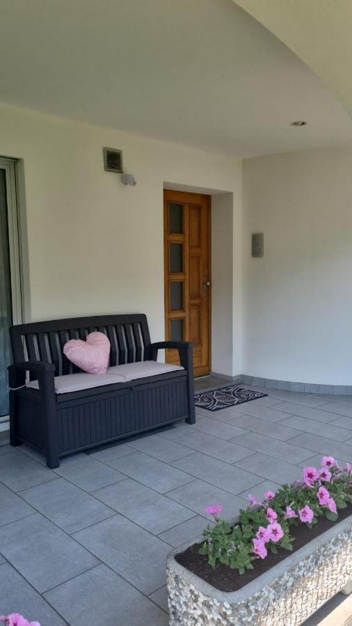 Casa Manuela Tra Bellinzona Locarno E Lugano Apartamento Cadenazzo Exterior foto